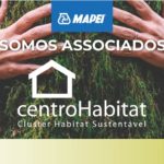 A Mapei  associa-se ao Cluster Habitat Sustentável