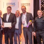 EFFISUS, empresa portuguesa, premiada no Reino Unido