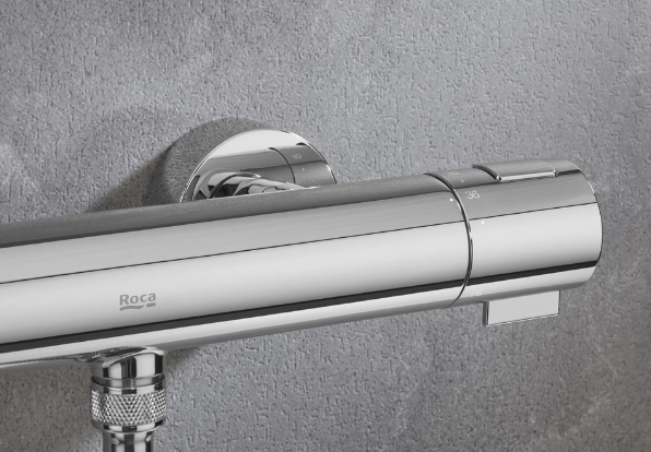 Roca apresenta ideias pra reduzir o consumo de água e energia