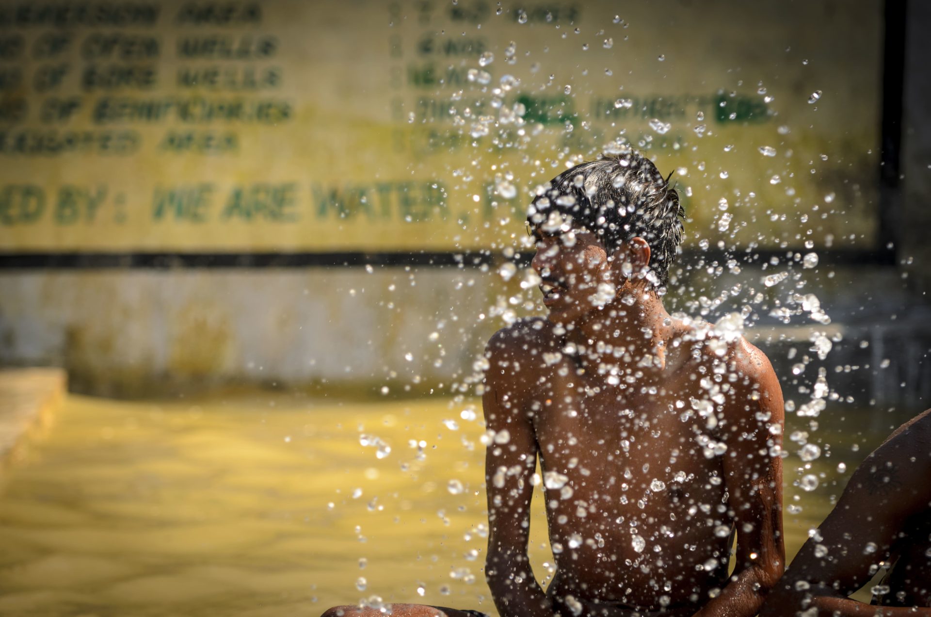 Roca assinala o Dia Mundial da Água, em parceria com a Fundação We Are Water