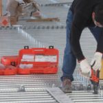 Ligadores para reforço de pavimentos: madeira-betão, aço-betão e betão-alvenaria