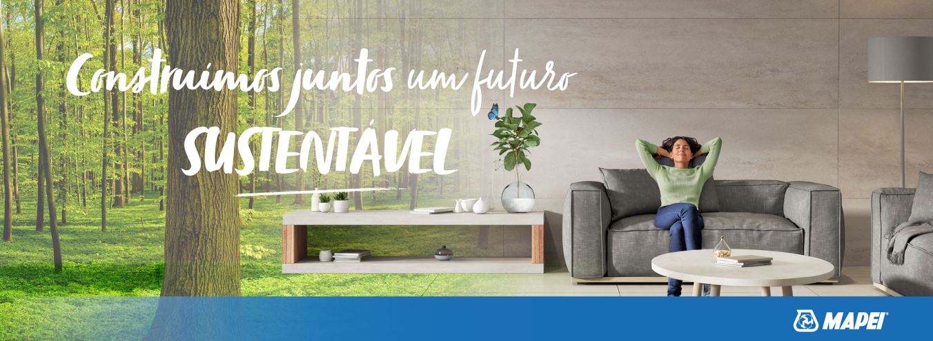 Mapei presente na Tektónica