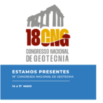 18º Congresso Nacional de Geotecnia