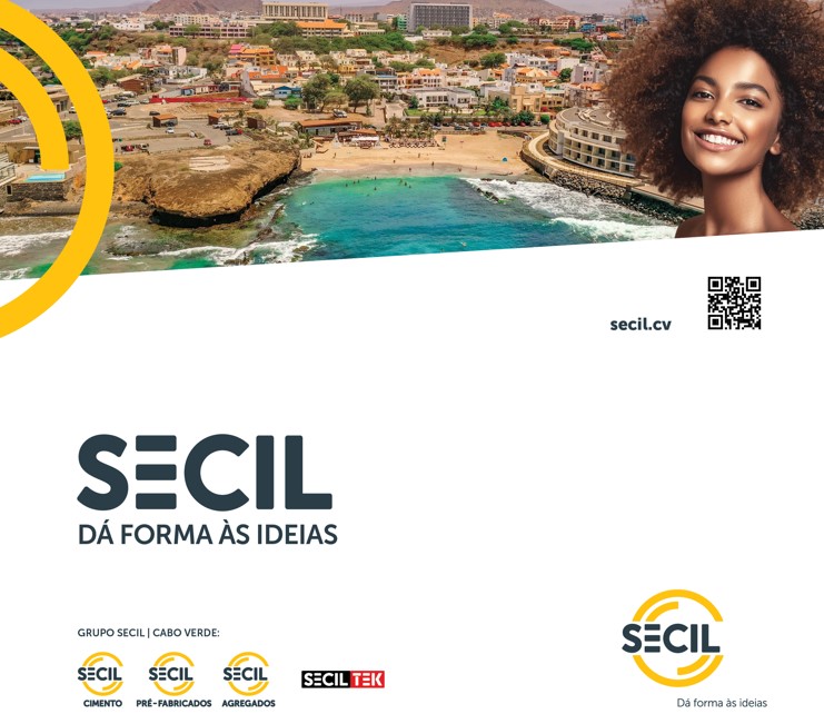 Rebranding SECIL Cabo Verde
