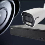 Videovigilância CCTV da Vimar, a segurança moderna em ação