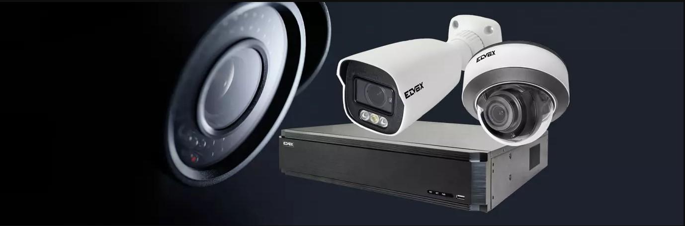 Videovigilância CCTV da Vimar, a segurança moderna em ação