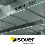 Condutas de climatização CLIMAVER® 360: uma contribuição da Isover para a sustentabilidade do setor