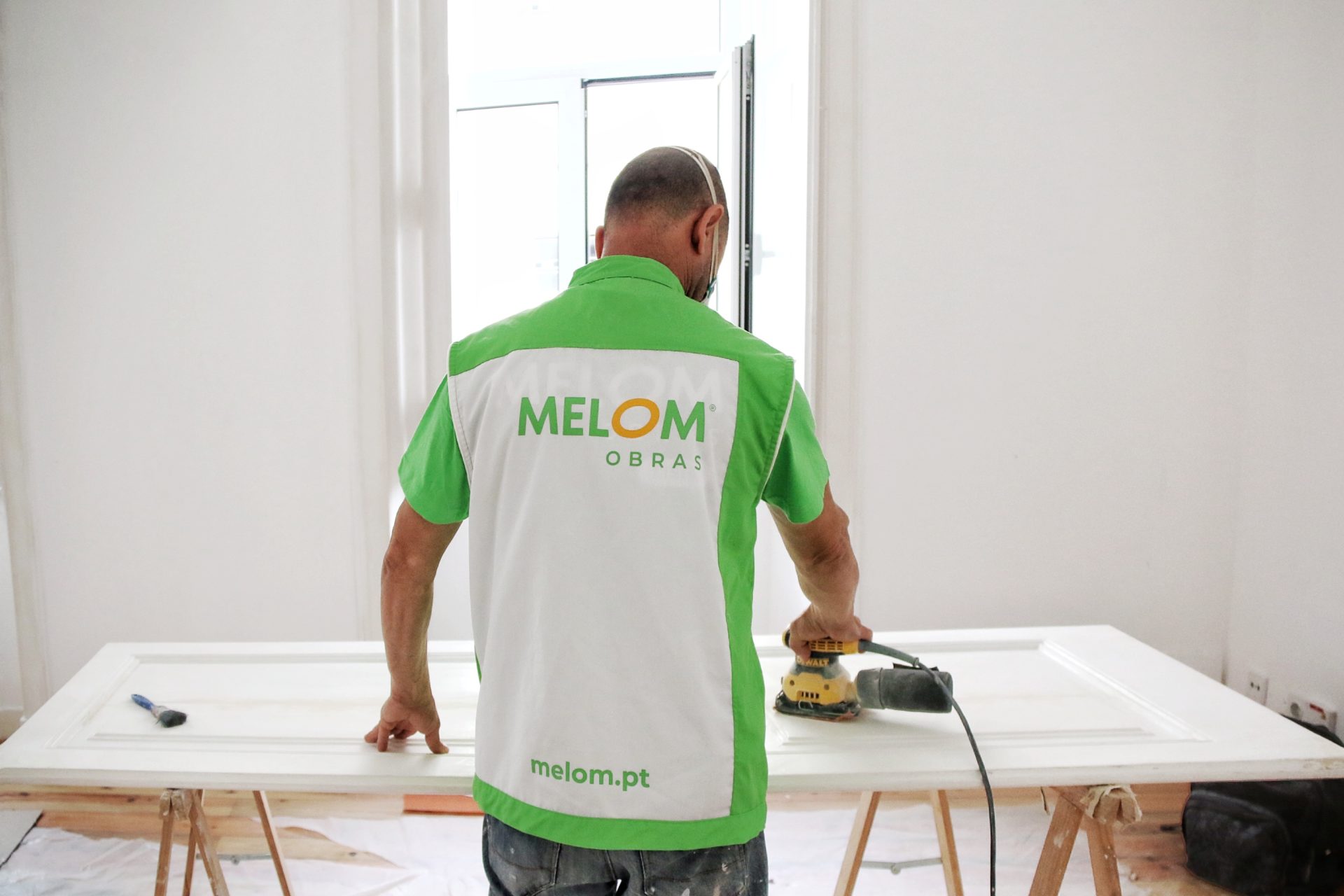MELOM Obras celebra o seu 13º aniversário com 215 mil obras nas residências portuguesas