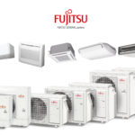 Eurofred garante climatização uniforme e sustentável em aplicações residenciais e comerciais com a série Multisplit R32 da Fujitsu