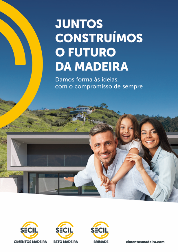 Rebranding SECIL na Madeira
