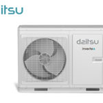 Eurofred facilita a instalação e garante sustentabilidade com a nova bomba de calor Monobloc Logik da Daitsu