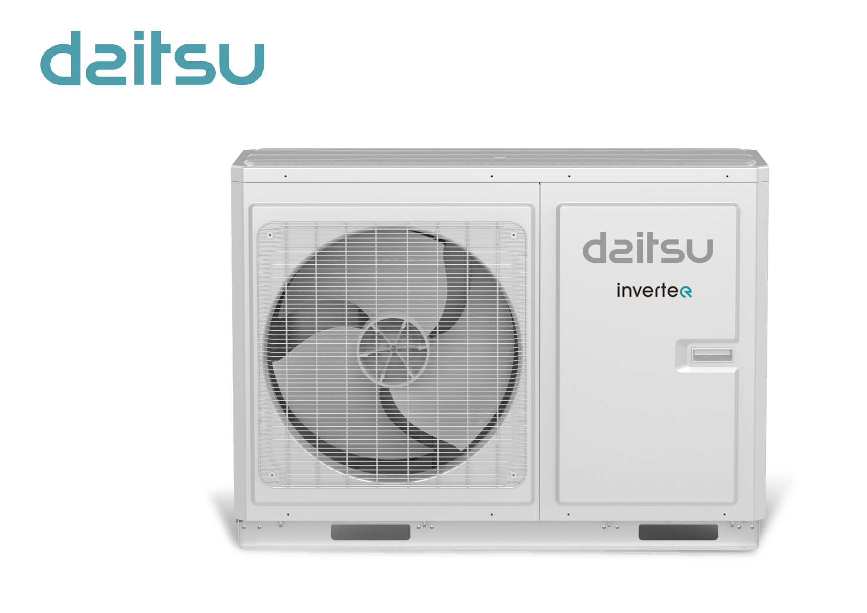 Eurofred facilita a instalação e garante sustentabilidade com a nova bomba de calor Monobloc Logik da Daitsu
