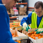 Eurofred apoia com total de 2,3 toneladas de alimentos para Bancos Alimentares