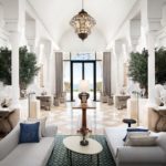 Novo refúgio de luxo em Marrocos escolhe Vicaima para instalação de portas de alta performance