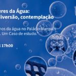 ‘Os Prazeres da Água: saúde, diversão, contemplação’ tem nova sessão no Roca Lisboa Gallery a 19 de abril