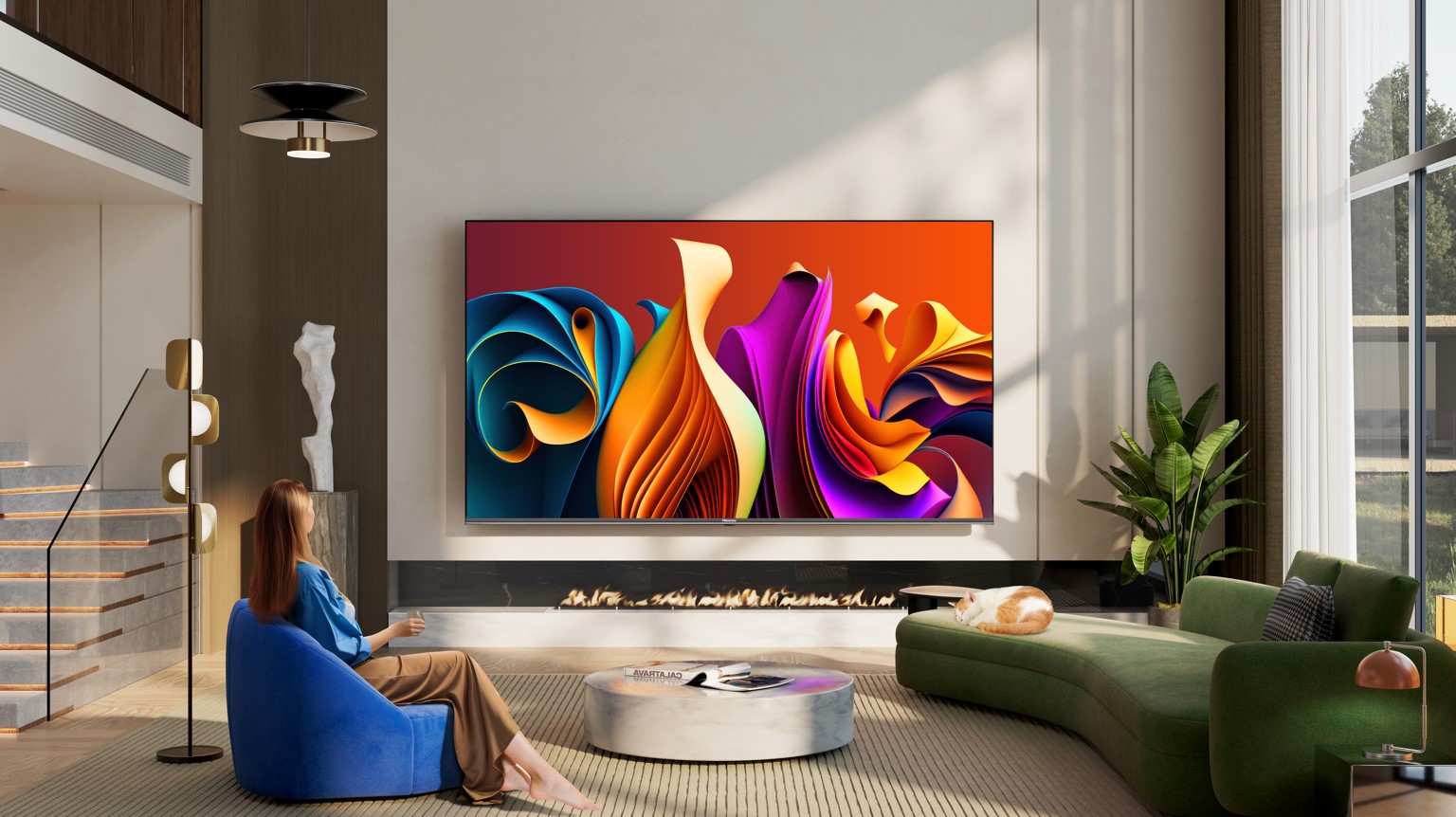 Hisense renova gama de televisores com as novas UXN, U8N, U7N e E7K Pro e muito mais