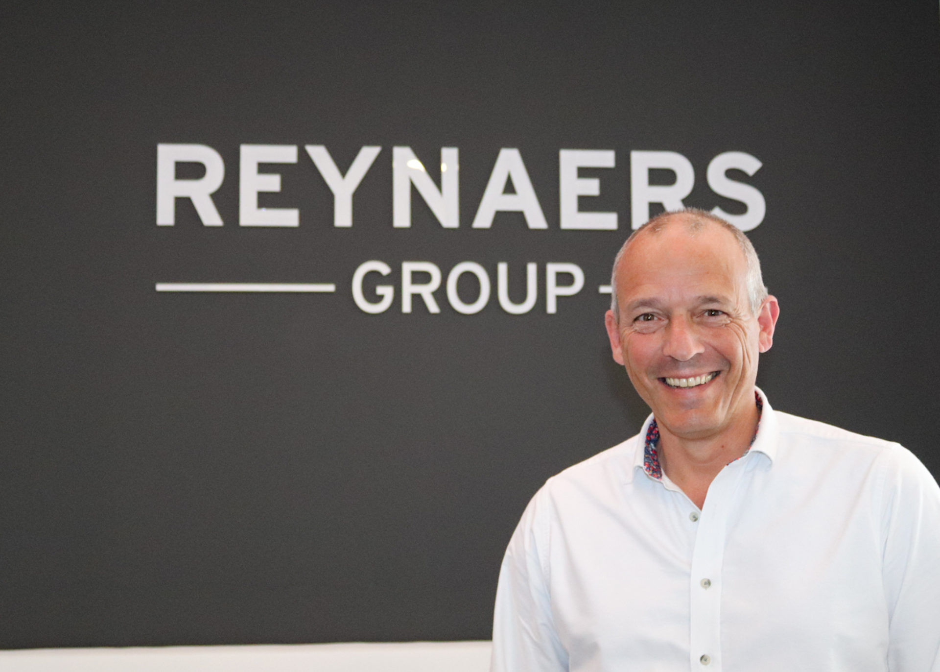 Dinis Ataíde é o novo diretor-geral da Reynaers Aluminium e da Forster Profile Systems