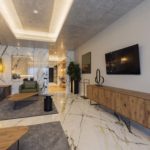 XTONE do Porcelanosa Grupo eleito para revestir paredes e pavimentos das novas suites do Alambique Hotel Resort &#038; SPA