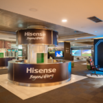 Hisense anuncia nova gama 2024 de produtos de Imagem e Som, Eletrodomésticos e Climatização