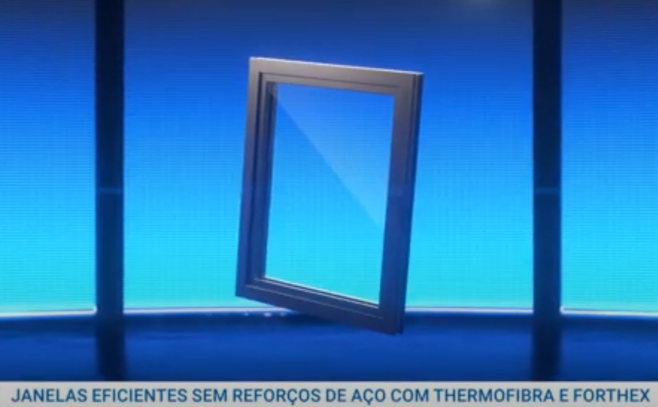 Mergulhe no Futuro das Janelas! Descubra as vantagens dos materiais mais inovadores da Deceuninck: ThermoFibra e Forthex.