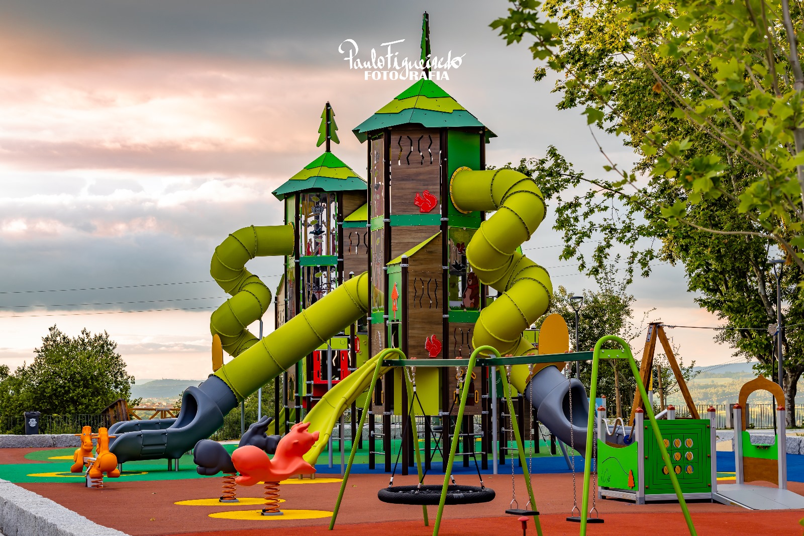 Parque Infantil de Seia