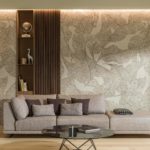 KINS WALLPAPER, a coleção de papel pintado da Porcelanosa
