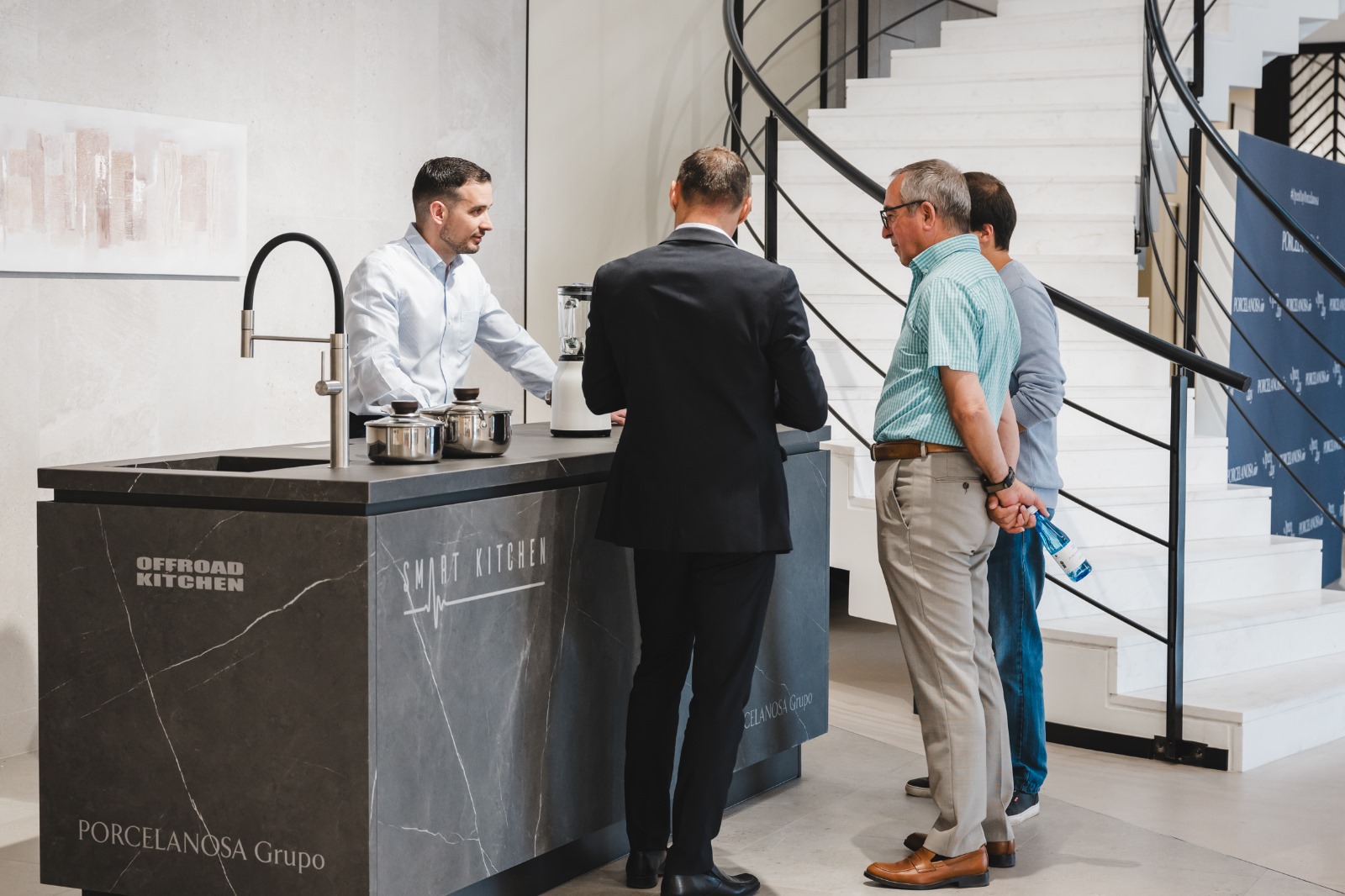 Open Day Porcelanosa