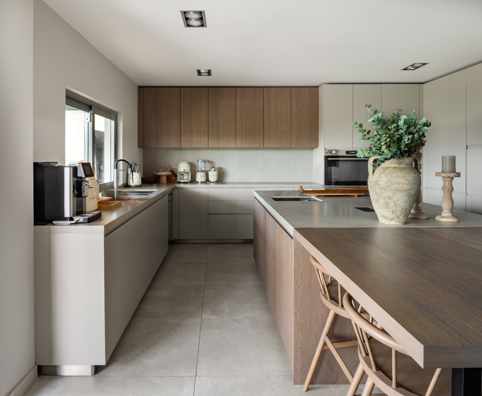 Cozinha Residence Porcelanosa