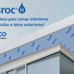 Placo® apresenta nova placa de gesso inovadora produzida em Portugal