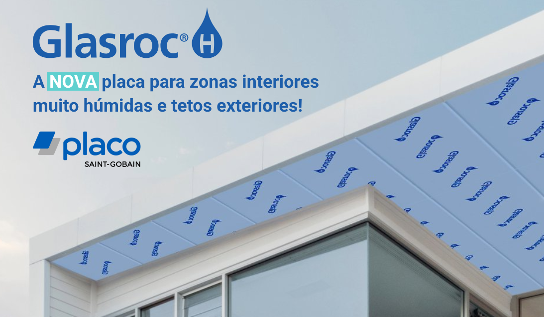 Placo® apresenta nova placa de gesso inovadora produzida em Portugal