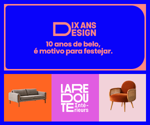 A La Redoute Intérieurs festeja o seu 10º aniversário!