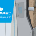 Knauf melhora o seu sistema de fachada Aquapanel® - Mais funcionalidades a um custo mais competitivo