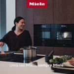 Miele celebra 125 anos de excelência com nova campanha "Uma vez Miele, Sempre Miele"