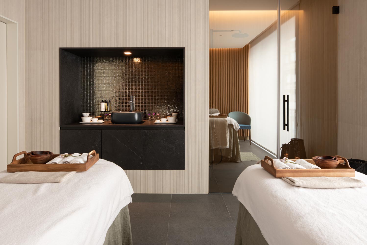 Ambery Spa Advisors: Consultoria Especializada em Spas.