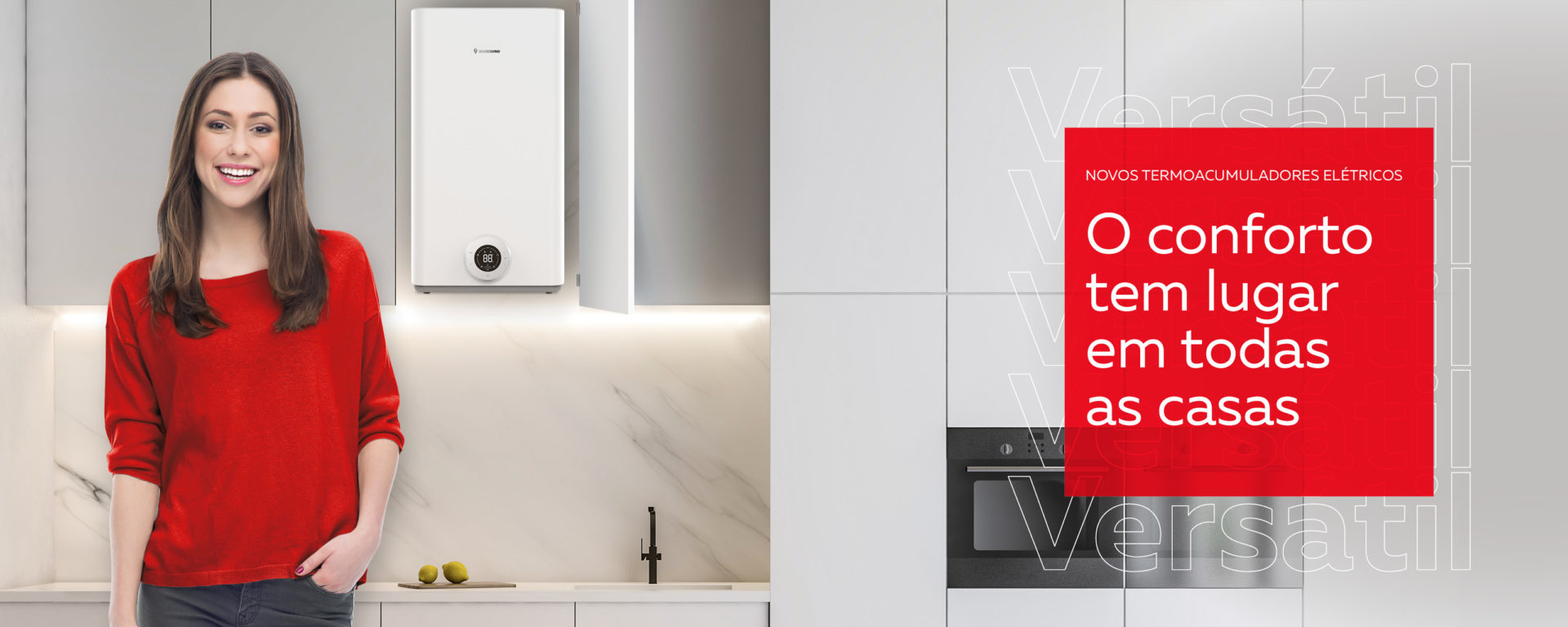 Vulcano lança novos termoacumuladores elétricos - PrimeAqua Compacto 2 e PrimeAqua Compacto Plus