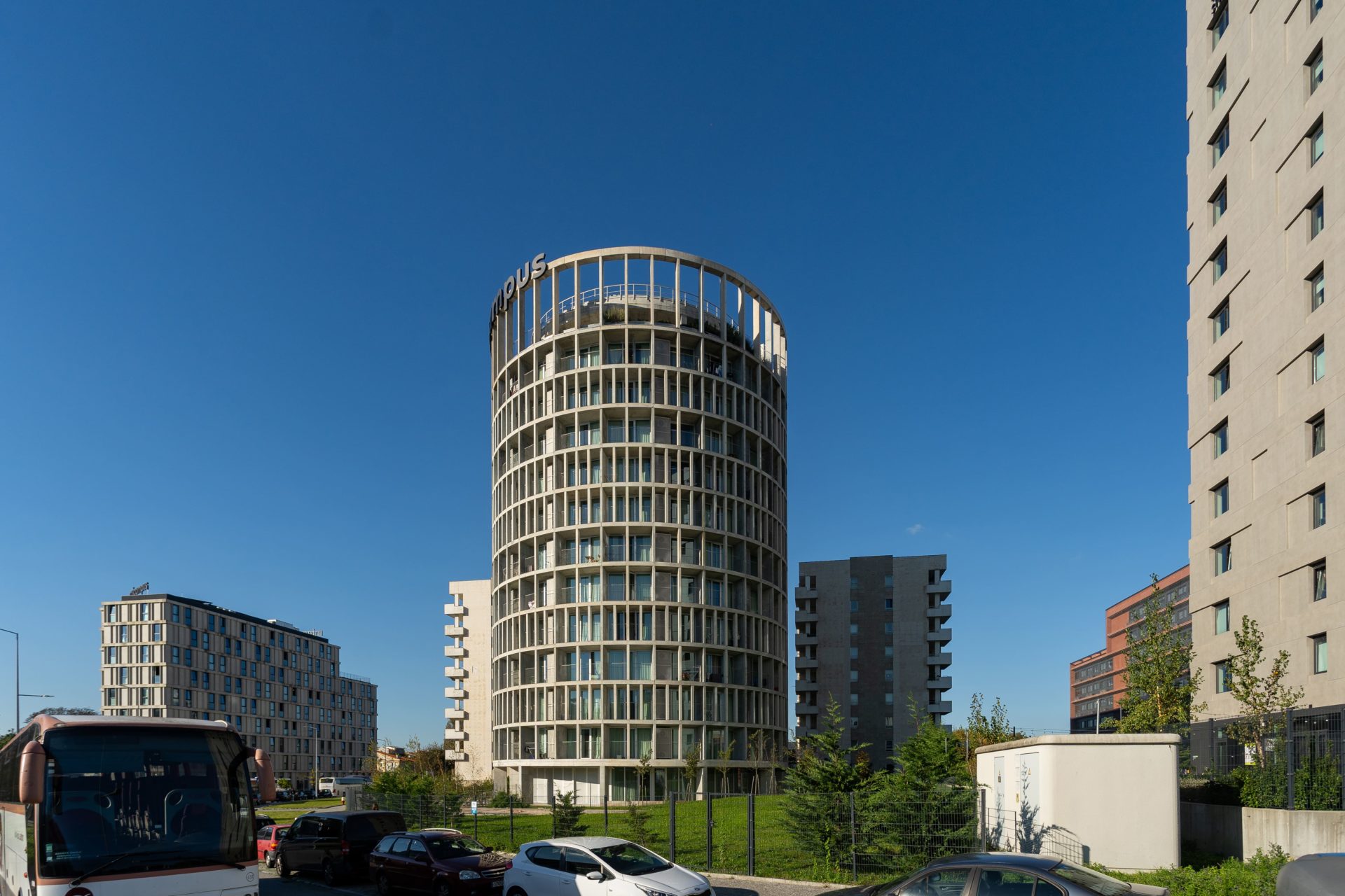 Micampus Porto Tower: residência de estudantes de excelência com soluções Vicaima