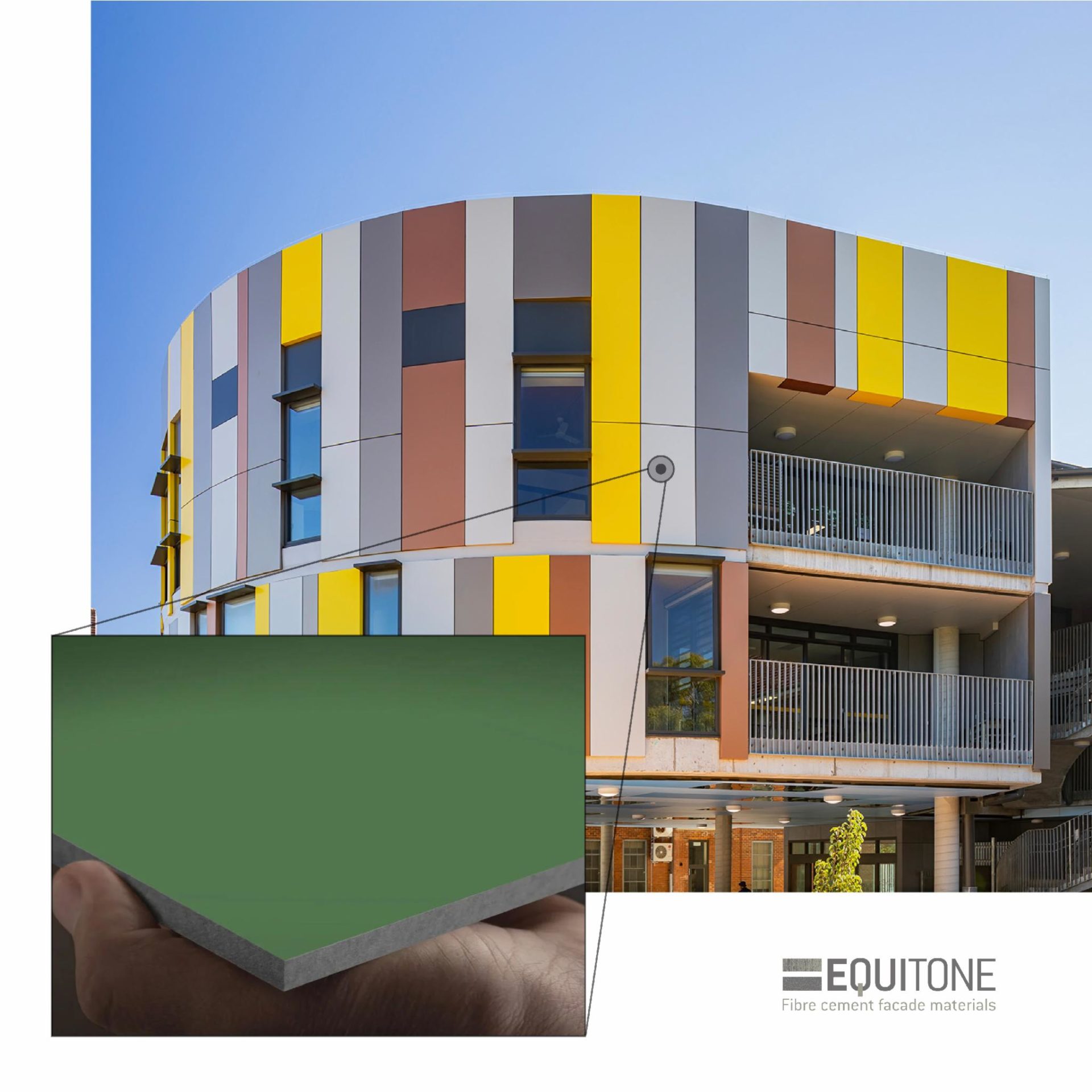 EQUITONE [pictura]: O poder da cor