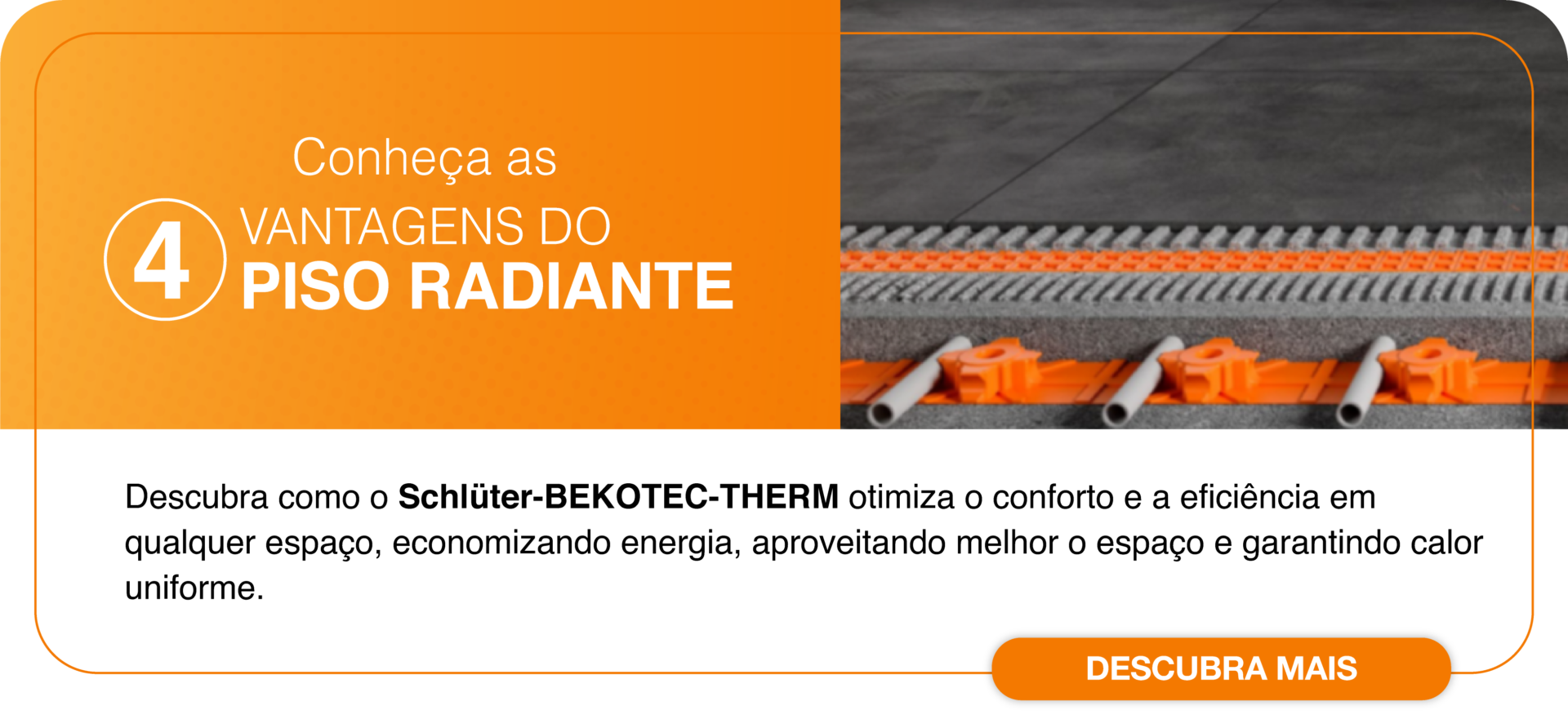 4 vantagens do aquecimento por piso radiante