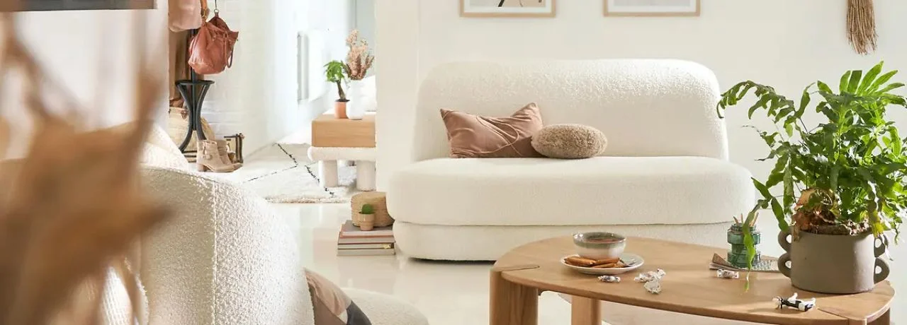 Como decorar uma sala de estar pequena?