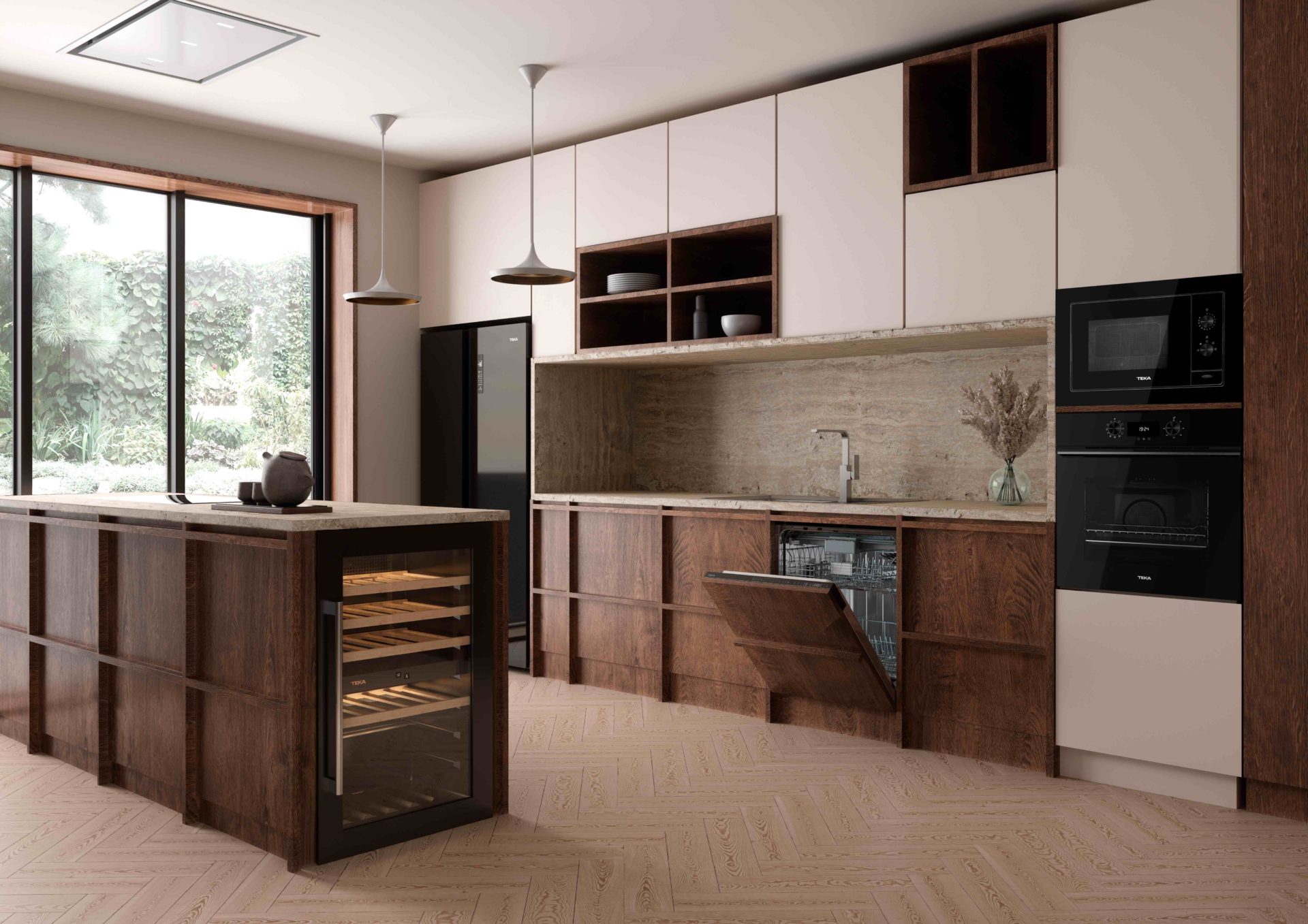 Teka apresenta a FullBlack Edition: o regresso do preto à cozinha
