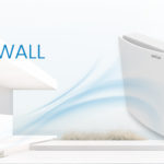 Novo Solius Airwall 60 WiFi: Garantia de qualidade do ar interior e de poupança de energia.