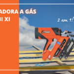 Descubra a Combi Xi, a versátil Pregadora 2 em 1!