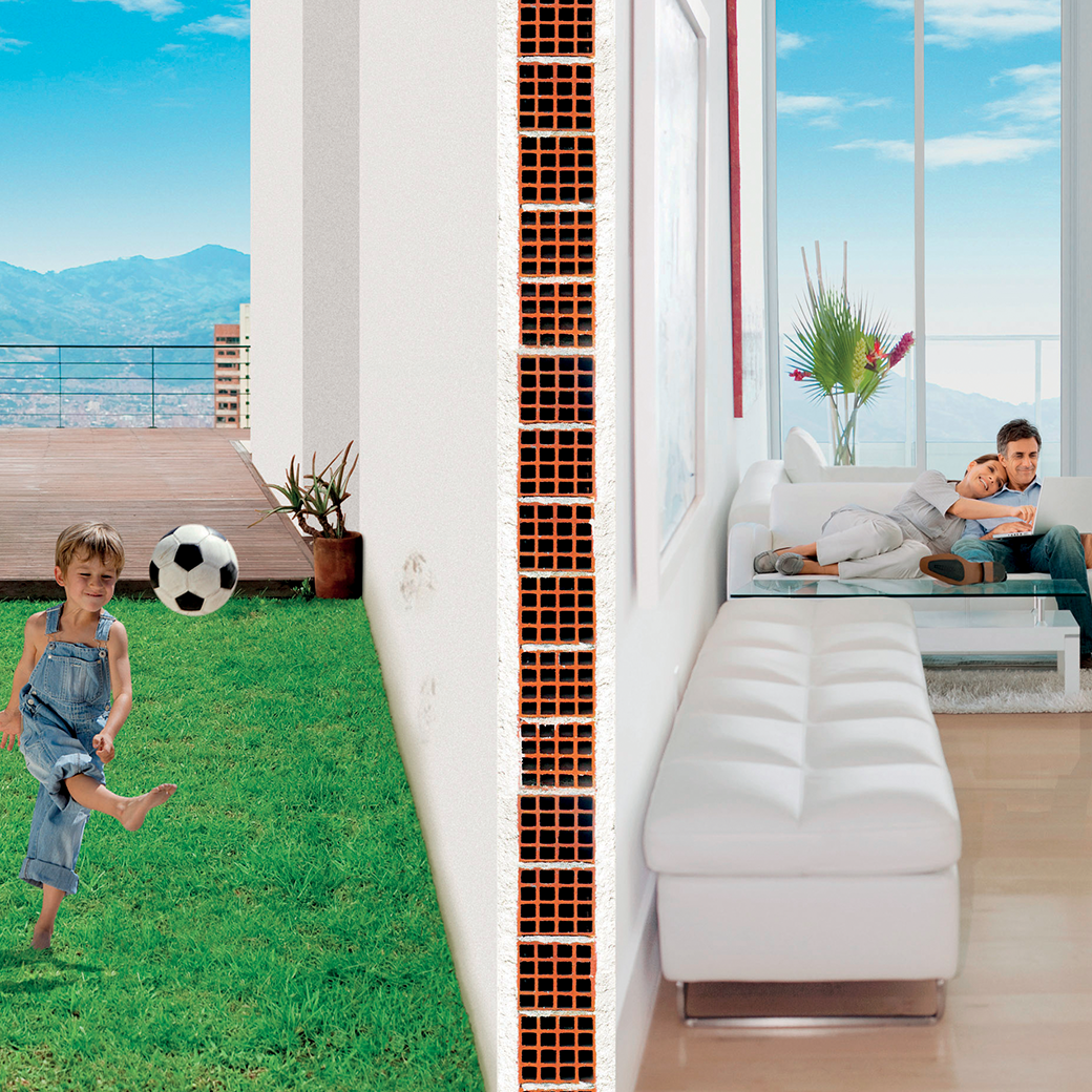 Renovar com Isolamento Térmico pelo Interior e Exterior