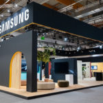 Samsung Climate Solutions apresenta soluções conectadas na ISH 2025 e é distinguida com o Designplus Award