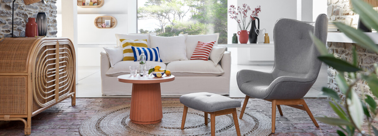 Como adotar uma decoração canelada em casa?