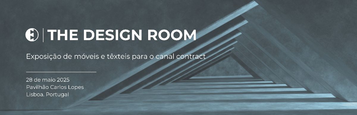 Formulário de inscrição Gratuito - The Design Room Lisboa 2025