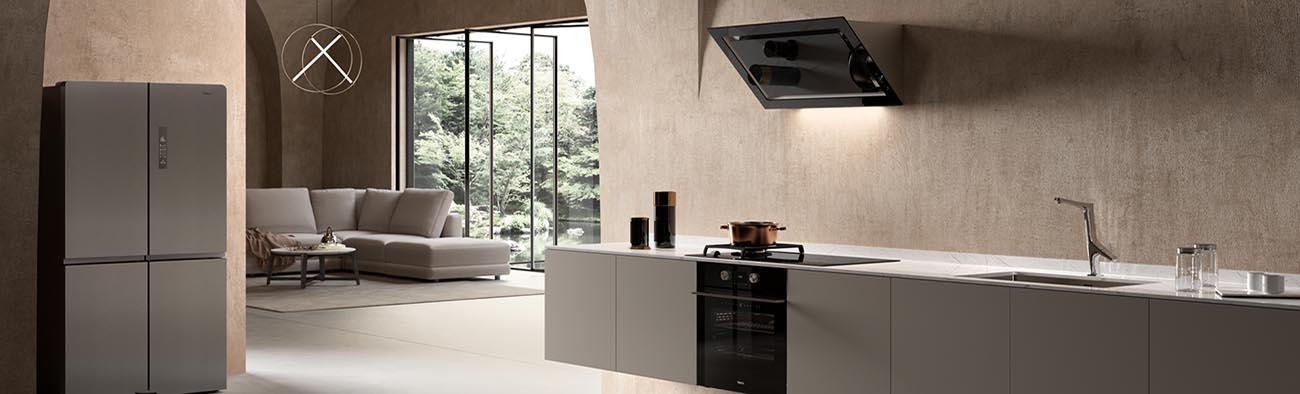 Tendências em design de cozinhas para 2025