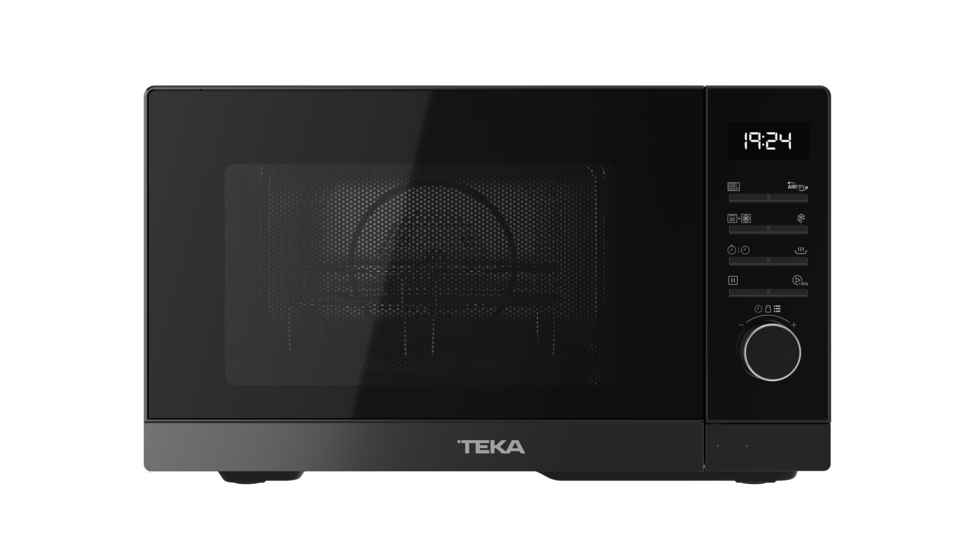 Teka lança novo micro-ondas com AirFry: prazer sem culpa!