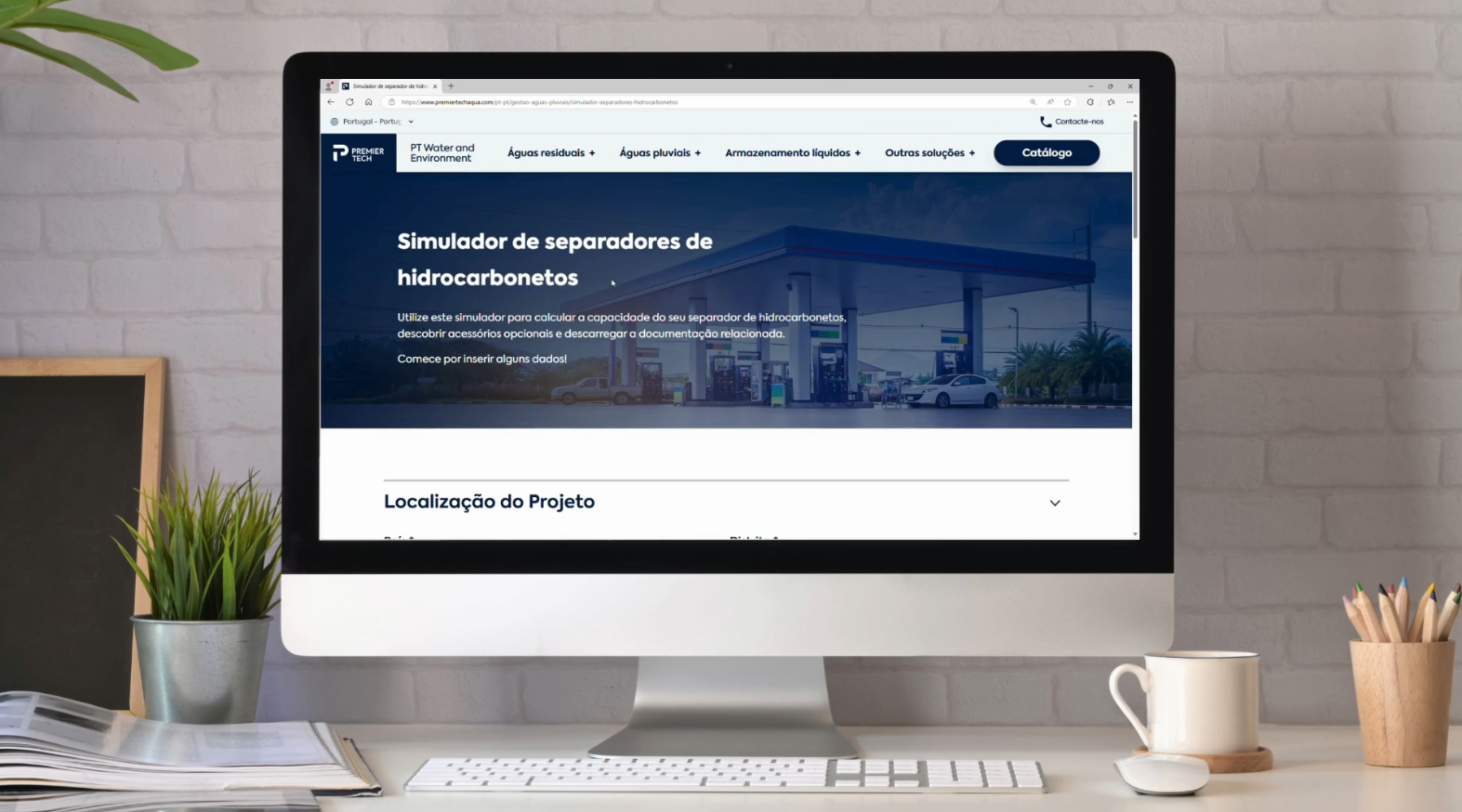 Novo Simulador de Separadores de Hidrocarbonetos - Disponível Online!
