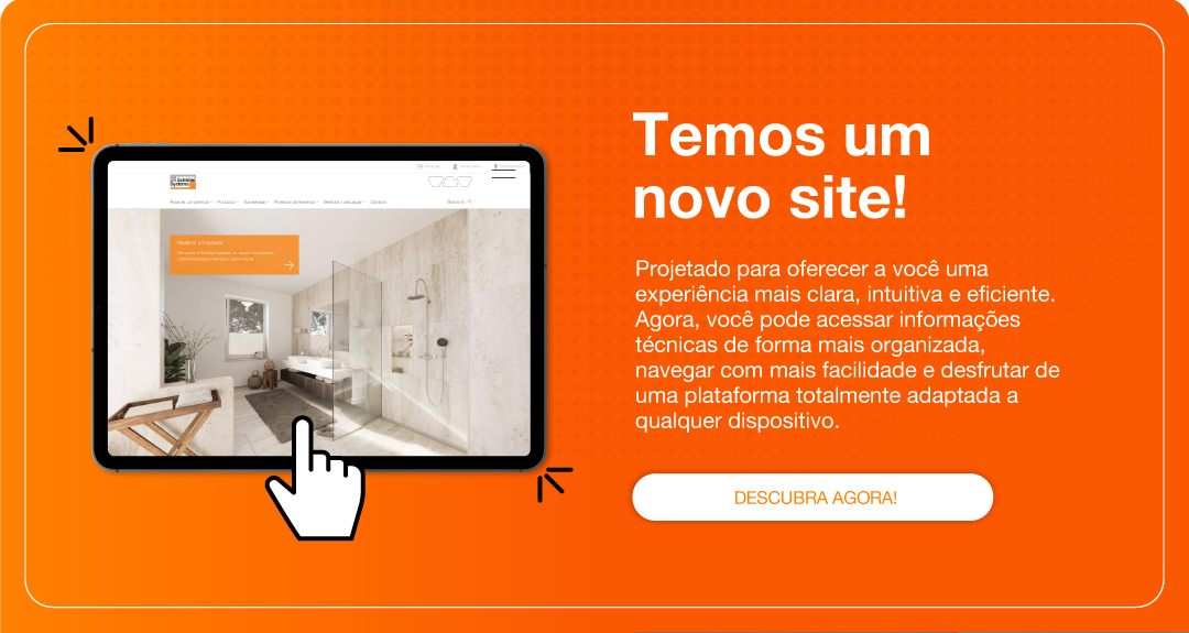 Lançamos nosso novo site e continuamos inovando em grandes projetos!